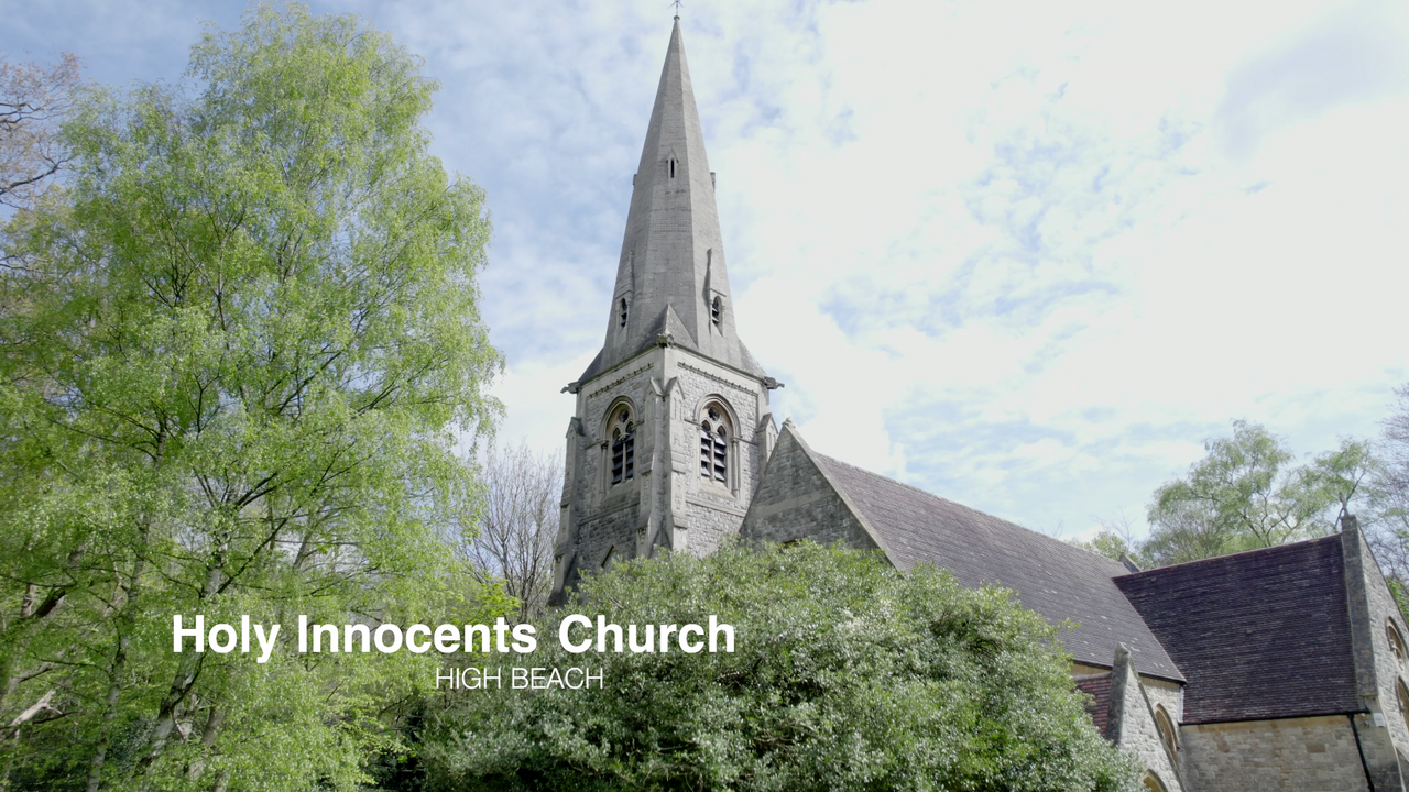 Holy Innocents